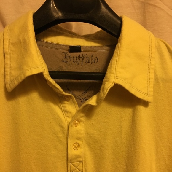 Buffalo David Bitton Polo XL - Picture 1 of 6